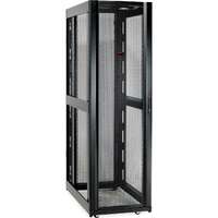 NetShelter SX 48U 600mm Wide x 1070mm Deep Enclosure Without Sides Black