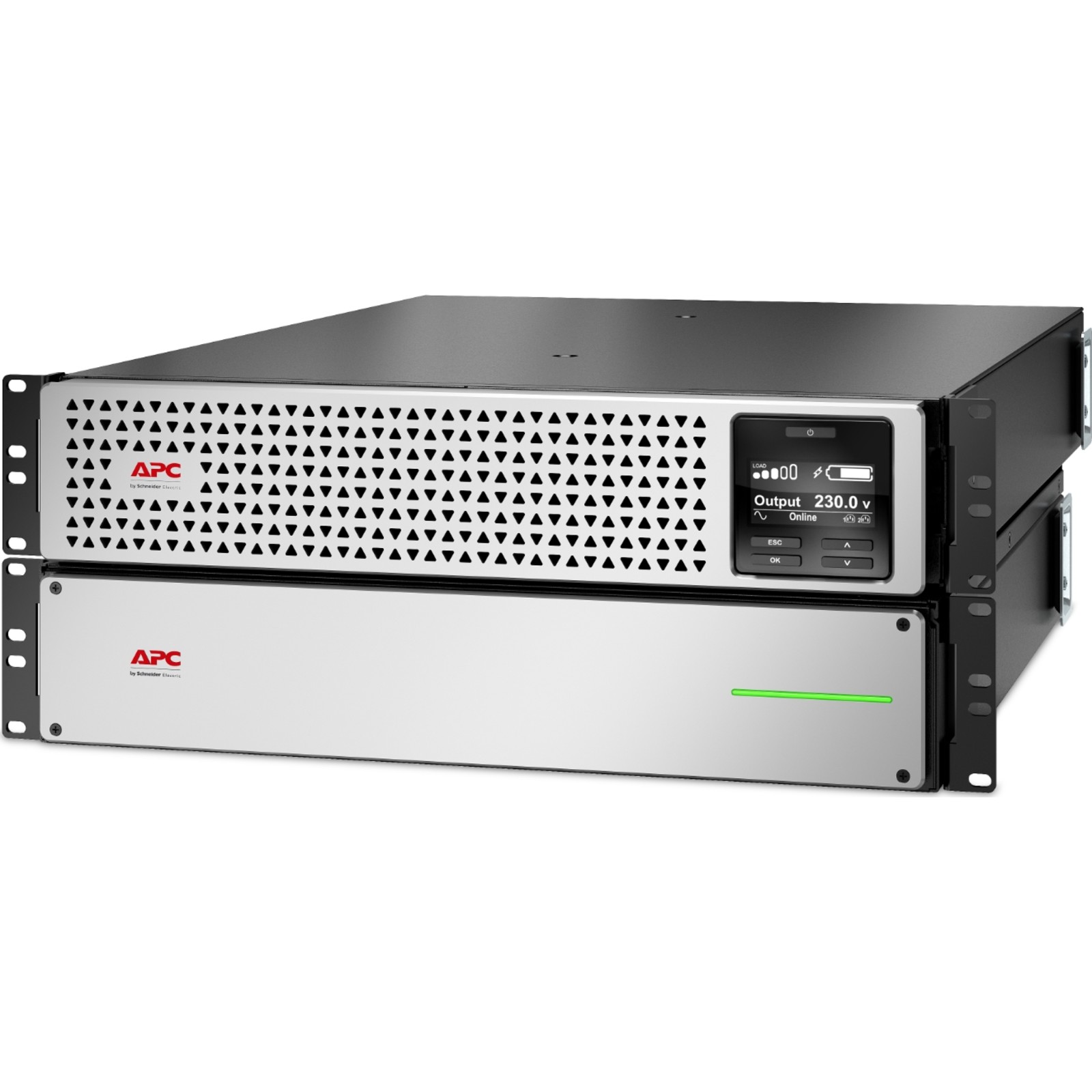 Srtl Rm Uxli Apc Smart Ups Li Ion Va Rackmount U V