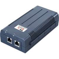 Indoor single Port PoE Injector Gigabit, 95W, NA power cord, for use with H4IR PTZ