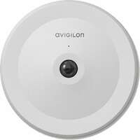 Avigilon Unity 8 Megapixel H5A LightCatcher In-Ceiling Fisheye Dome Camera 1.4 mm