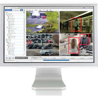 Avigilon Unity Control Center 6 Upgrade License Core to Standard for 8 Camera Channels