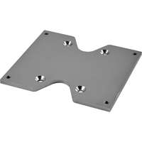 Adapter plate for communication box to AVGEX-MPXCOL or AVGEX-MPXCW mounts (built to order)
