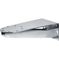 Wall bracket, for H5EX PTZ, AISI 316L stainless steel (built to order)