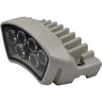 Avigilon Unity White Light Illuminator Compatible with H5A Rugged PTZ