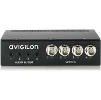 4-Port H.264 Analog Video Encoder with 4 audio support