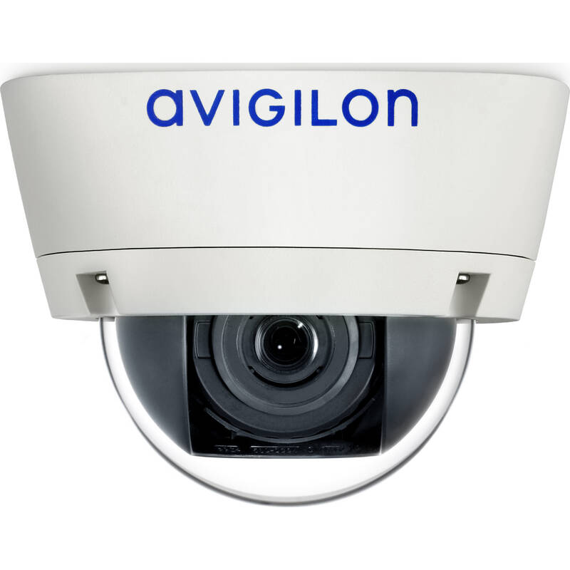 3.0C-H4A-DO1-IR - Avigilon 3 Megapixel H4A IR LightCatcher Outdoor ...