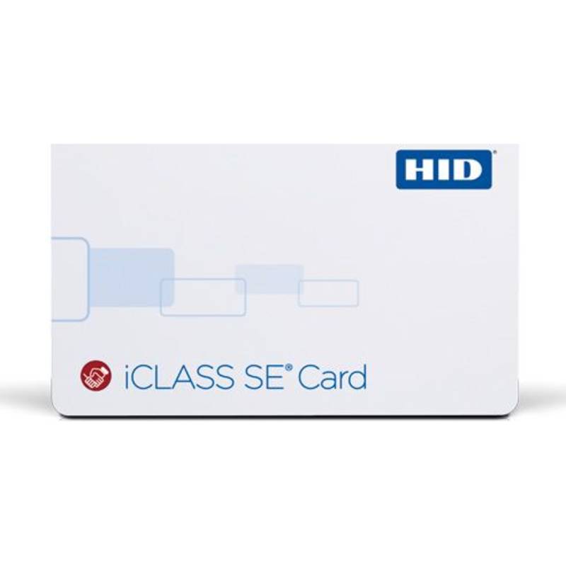 AC-HID-CARD-ICLASS-SE-3000