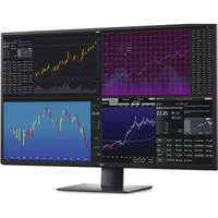 Monitor, 43", LED, 4K UHD, 16:9 Widscreen Aspect Ratio - UK