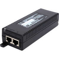 Avigilon Unity Indoor Single Port Gigabit 802.3af PoE Injector Class 3 (UK Power Cord Included)