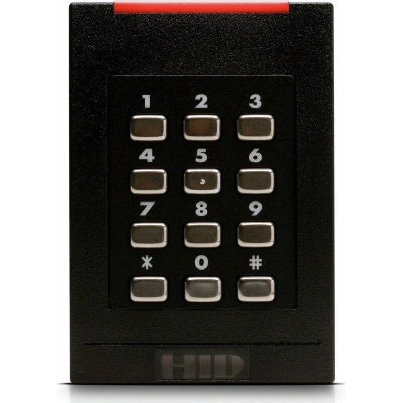 AC-HID-MCLASS-SE-PROX-OSDP-921PTPTE