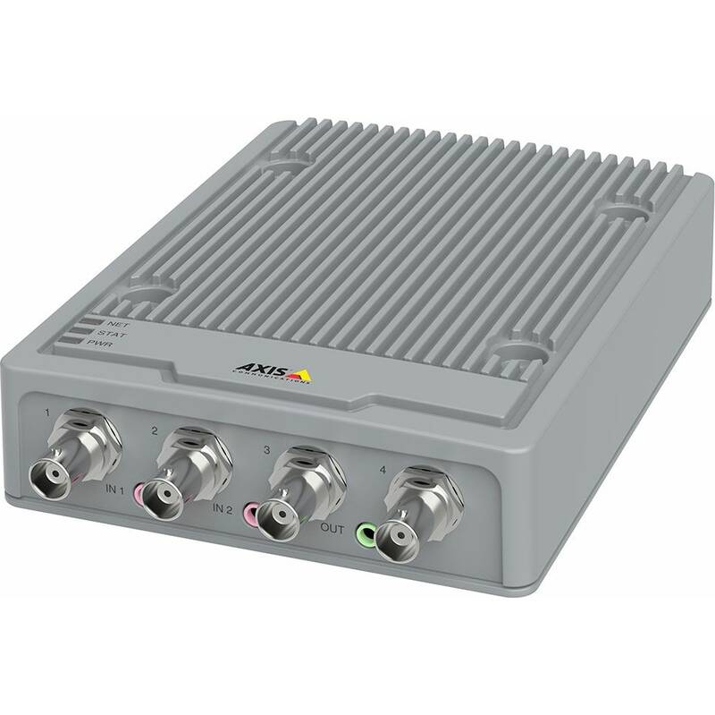 AXIS P7304 VIDEO ENCODER