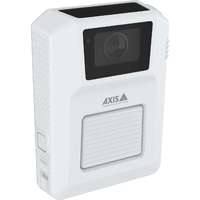 AXIS 2 Megapixel W102 Body Worn Camera 2.3 mm White