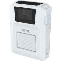 AXIS W102 BODY WORN CAMERA WHITE