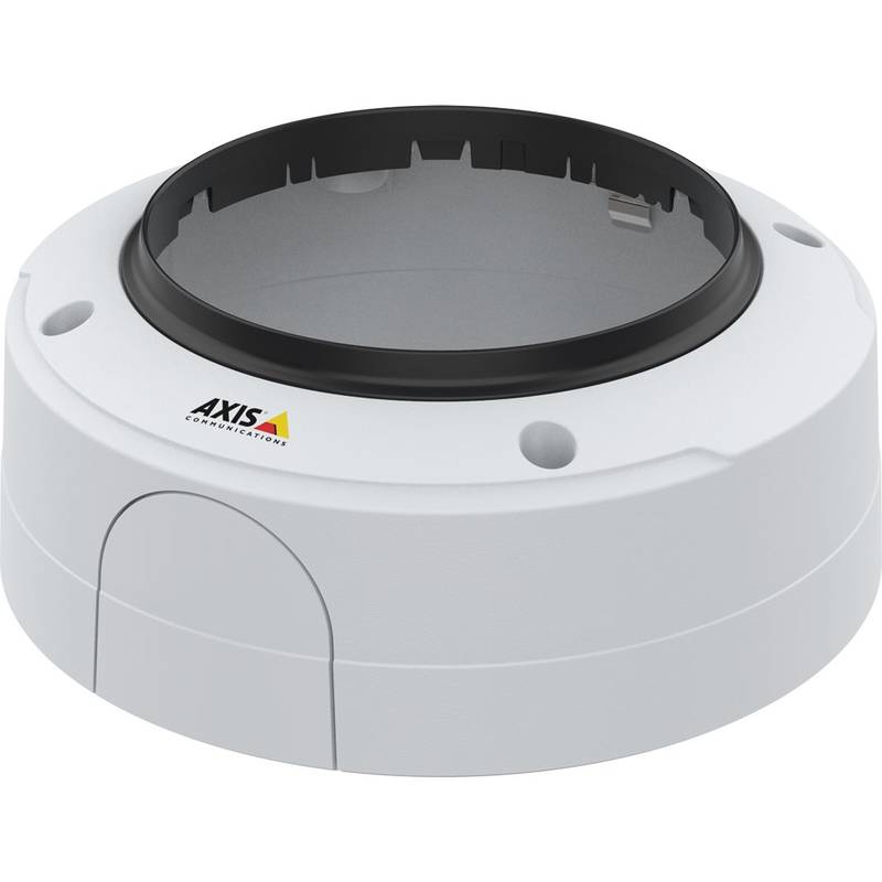 AXIS TP3804-E METAL CASING WHITE 4P