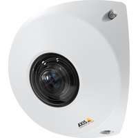 AXIS 3 Megapixel P9106-V Corner Mount Camera 1.8 mm White