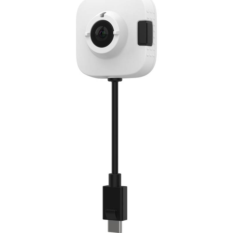 AXIS TW1201 BW MINI CUBE SENSOR WH