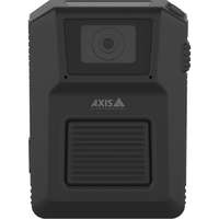 AXIS W101 BODY WORN CAMERA BLACK