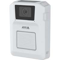 AXIS 2 Megapixel W101 Body Worn Camera 2.1mm White