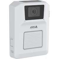 AXIS 2 Megapixel W101 Body Worn Camera 2.1 mm White