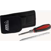 AXIS Security Screwdriver Kit 4 in 1