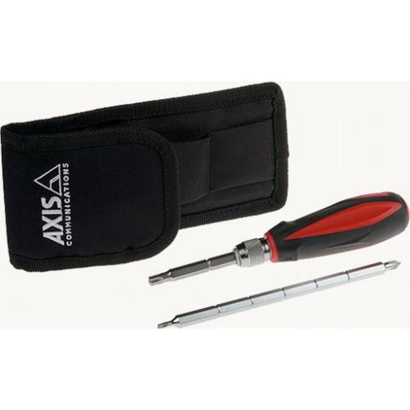 AXIS 4IN1 SECURITY SCREWDRIVER