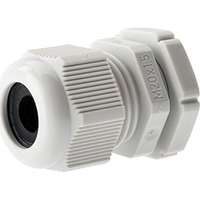 Plastic Threaded Cable Gland for M20 Holes