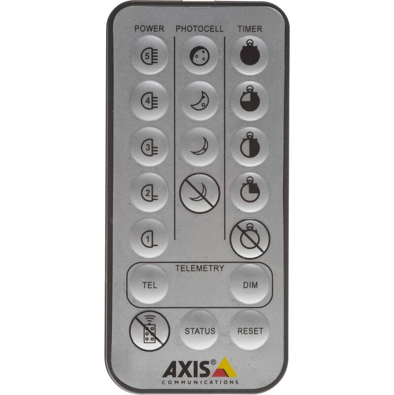 AXIS T90B REMOTE CONTROL