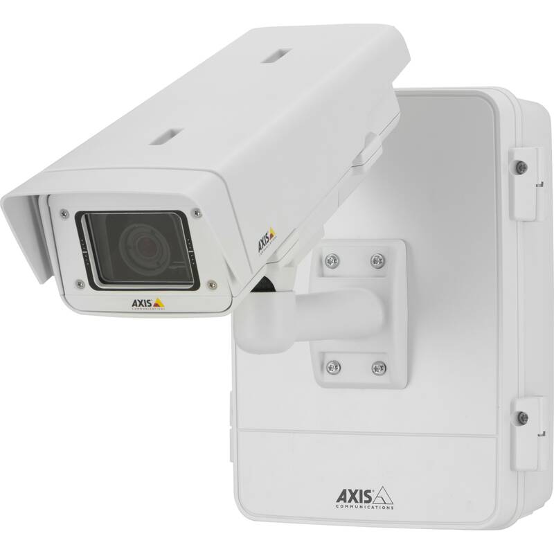 AXIS T98A16-VE SURVEILLANCE CABINET