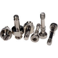 AXIS T91G61/T91L61 Screw Kit for Installation on Walls and Poles