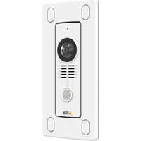 AXIS A8105-E Network Video Intercom 2.3MP White Recessed Mount