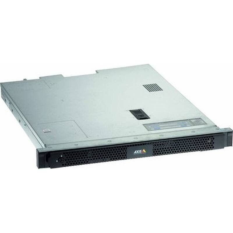 AXIS S1116 RACKED - AXIS Camera Station S1116 Digital NVR Rack Mount ...