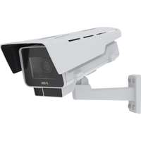 AXIS fixed outdoor 4K box camera providing providing Forensic WDR and Lightfinder technology