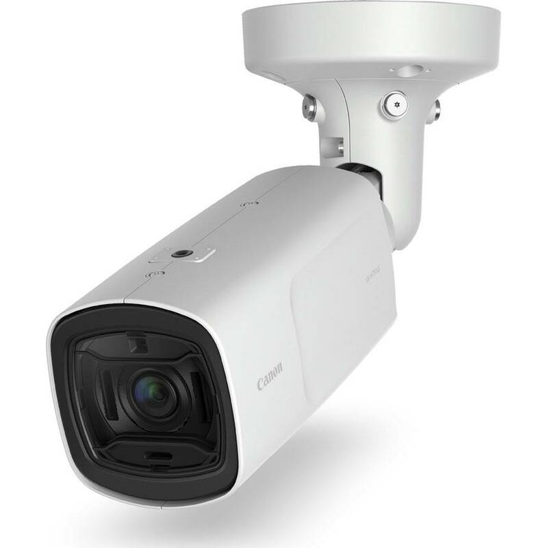 CANON NETWORK CAMERA VB-H751LE