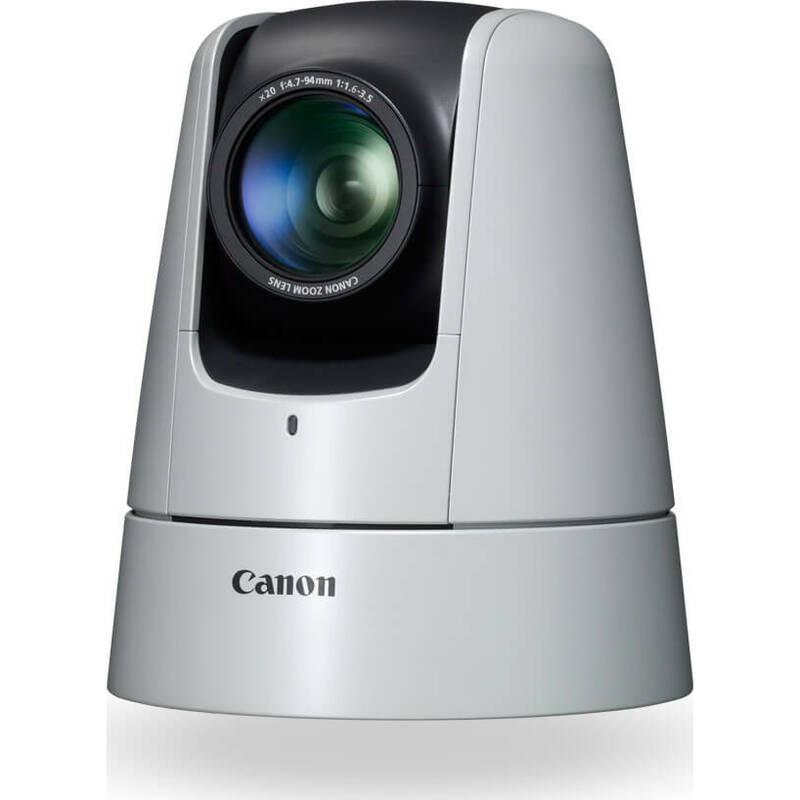 CANON NETWORK CAMERA VB-M42