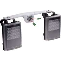 850nm IR LED illuminator kit compatible with AXIS T99A Positioning Units for visual cameras.