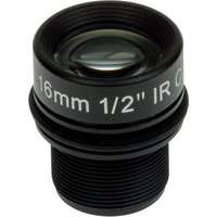 Lens M12 16 mm F1.8 4 Pack