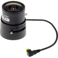 AXIS lens CS-mount 2.8 - 10 mm.  F1.2 P-IRIS 2MP resolution Computar, spare part for AXIS P1375/-E
