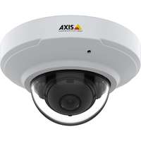 AXIS 1080p mini dome with built-in microphone network camera