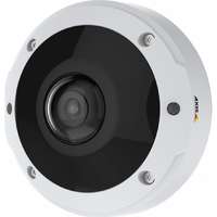 AXIS 6 Megapixel M3077-PLVE 360&deg; Panoramic Network Dome Camera 1.56 mm