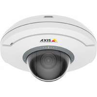 AXIS 2 Megapixel M5075-G Wireless PTZ Camera 2.2-11 mm