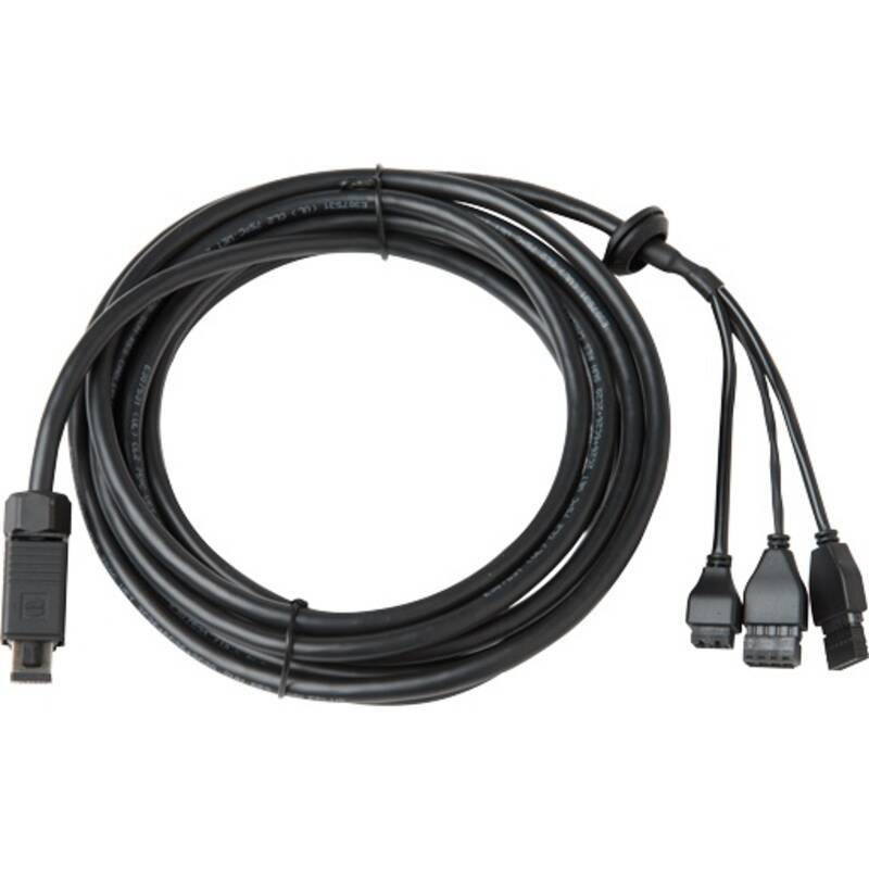AXIS MULTICABLE C I/O AUDIO PWR 1M