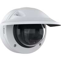 AXIS 5 Megapixel P3287-LVE Outdoor AI Dome Camera 3 - 8.5 mm