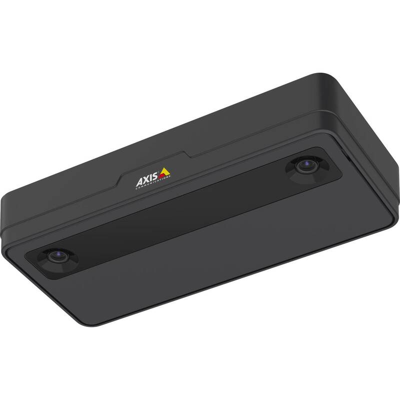 AXIS P8815-2 3D PPL COUNTER BK