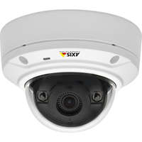 AXIS M3024-LVE Network Camera, Outdoor-ready, day/night HDTV fixed dome with IR illumination