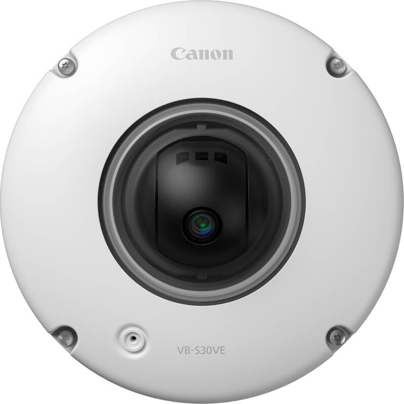 CANON NETWORK CAMERA VB-S30VE