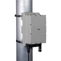 Pole mount for our outdoor midspans and switch