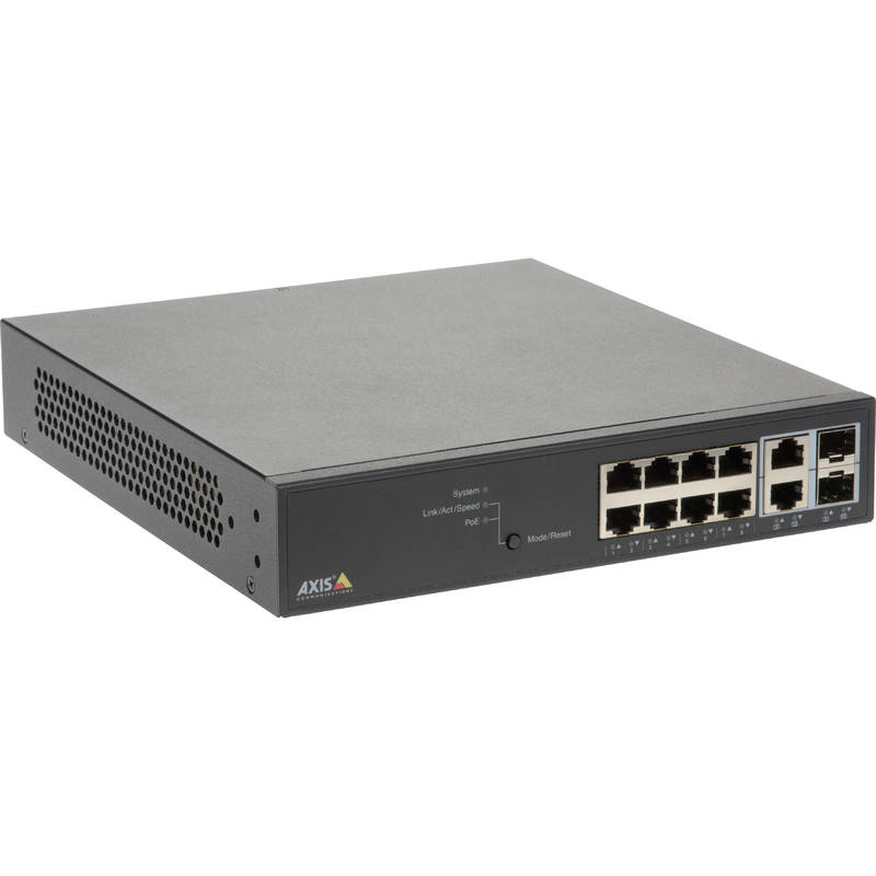 AXIS T8508 POE+ NETWORK SWITCH