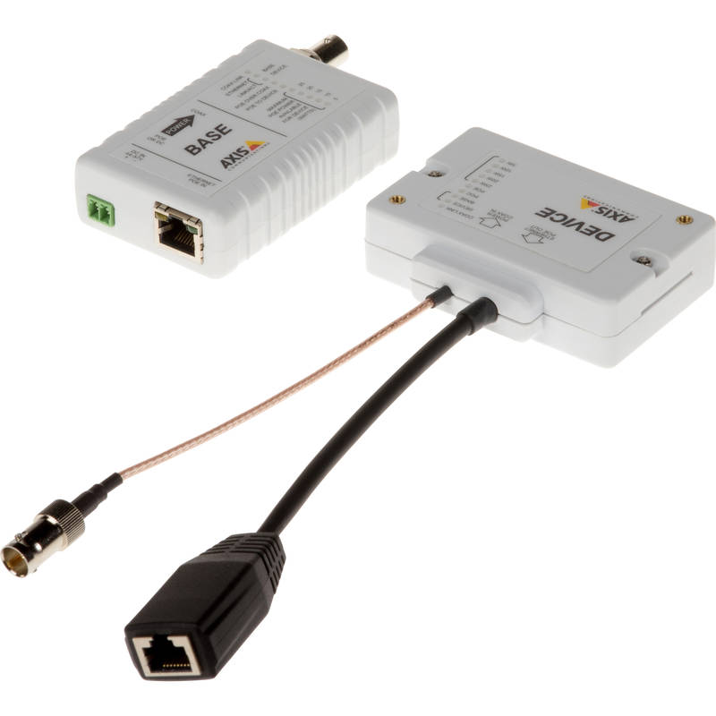 AXIS T8645 POE+ COAX COMPACT KIT