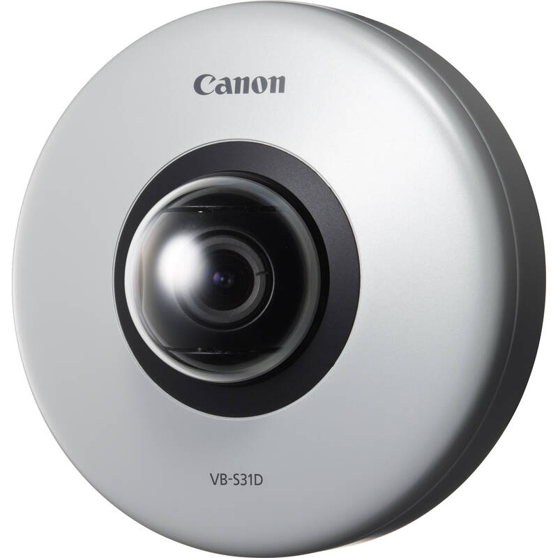 CANON NETWORK CAMERA VB-S31D