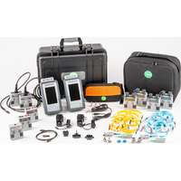 AEM TestPro CV100-K61E Enhanced Copper and Fibre Smart Bulding Test Kit 3 Year Extended Care